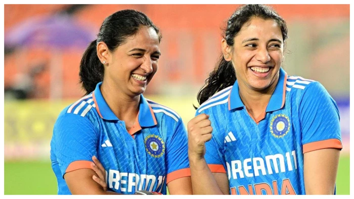 Harmanpreet के कप्तानी छोड़ने के बाद किसे मिलेगी कमान? रेस में सबसे आगे हैं स्मृति मंधाना