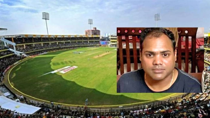 Ind vs Wi T20 Match: इंदौर के अंतरराष्ट्रीय मैच में इंदौरी ही सुनाएगा फैसला, नितिन मेनन करेंगे अंपायरिंग