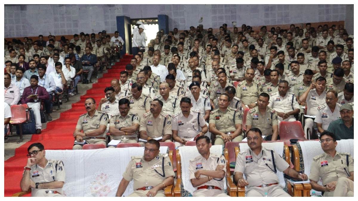 अंबिकापुर में साइबर ठगी की राशि वापसी और तय समय में अनफ्रीज होंगे खाते: GRM-MRM पोर्टल का मास्टर क्लास