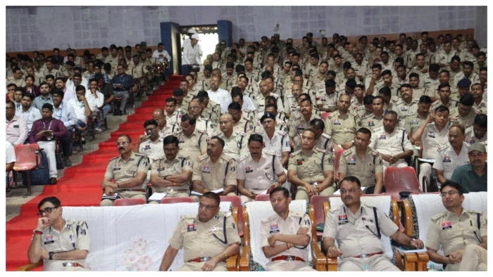अंबिकापुर में साइबर ठगी की राशि वापसी और तय समय में अनफ्रीज होंगे खाते: GRM-MRM पोर्टल का मास्टर क्लास