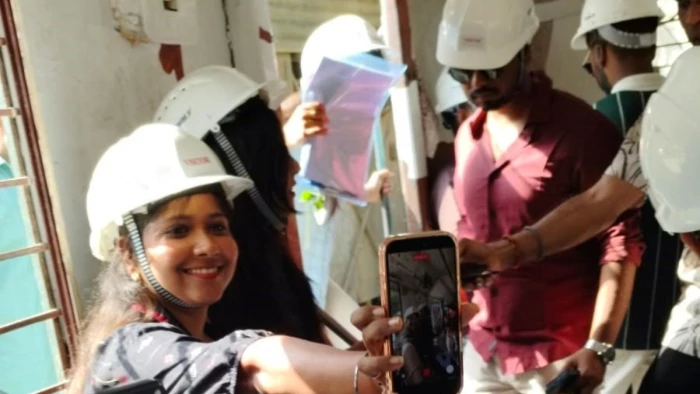देश की सबसे लंबी स्लीमनाबाद वाटर टनल देख झारखंड का प्रतिनिधि मंडल बोला-इंजीनियरिंग अद्भुत