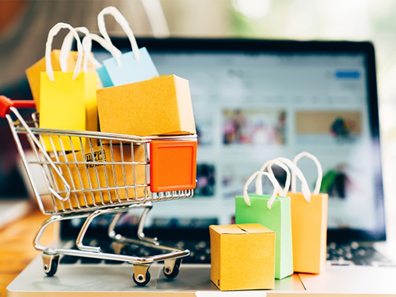 बीमारी की शक्ल लेती जा रही है ऑनलाइन शॉपिंग रिसर्च में दावा - Online  Shopping is turning into a dieses says market research firm in its study