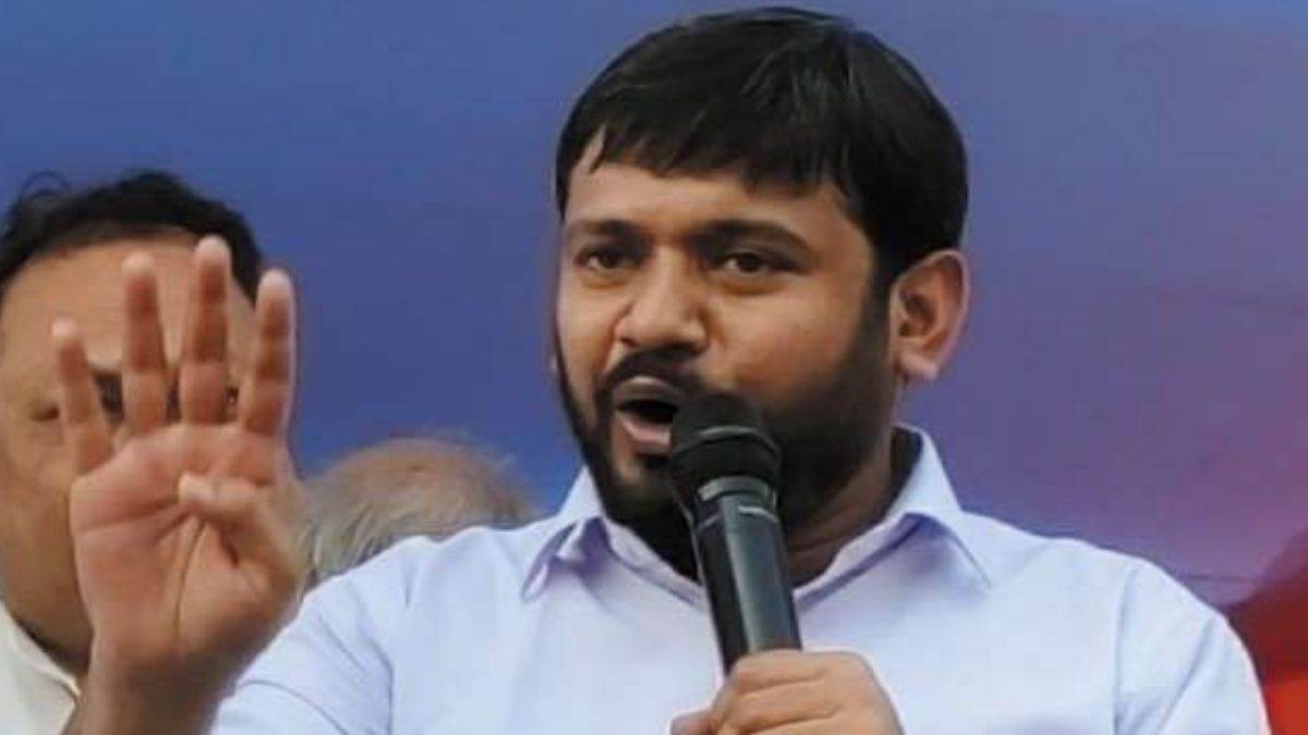 MP News: ग्वालियर में बोले कन्हैया कुमार, मतदाता पांच साल पहले भाजपा को नकार चुके थी, प्रदेश में फिर परिवर्तन की लहर - Kanhaiya Kumar said Voters had rejected BJP ...