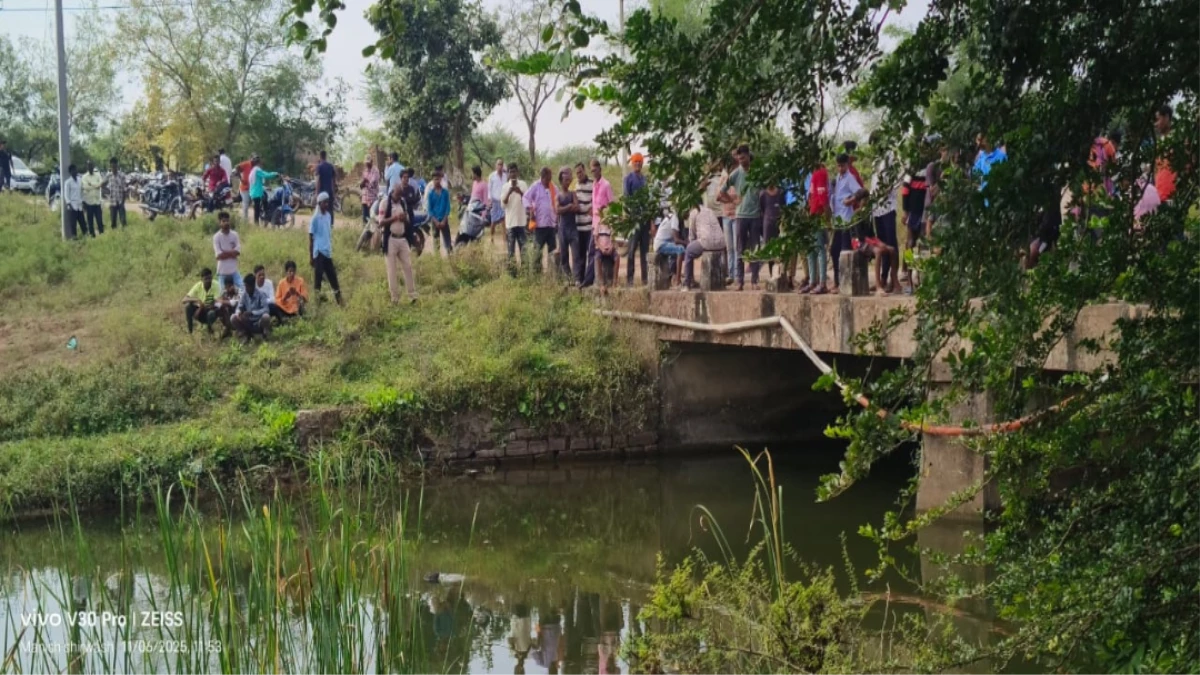 देर रात तक दोस्तों संग शराब पी रहा था इंजीनियर, सुबह नाले में मिली उसकी लाश