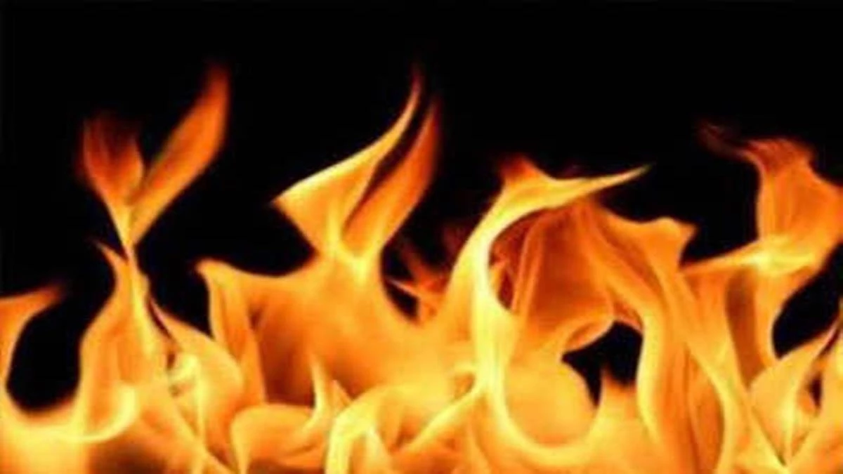 पीथमपुर में देर रात एक फैक्ट्री में लगी थी भीषण आग, बुझाने के बाद सुबह जांच की तो मिले दो कंकाल