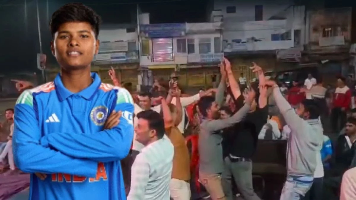 वर्ल्ड कप विजेता क्रांति गौड़ को नौकरी देगी मध्य प्रदेश सरकार, पिता का निलंबन भी होगा खत्म