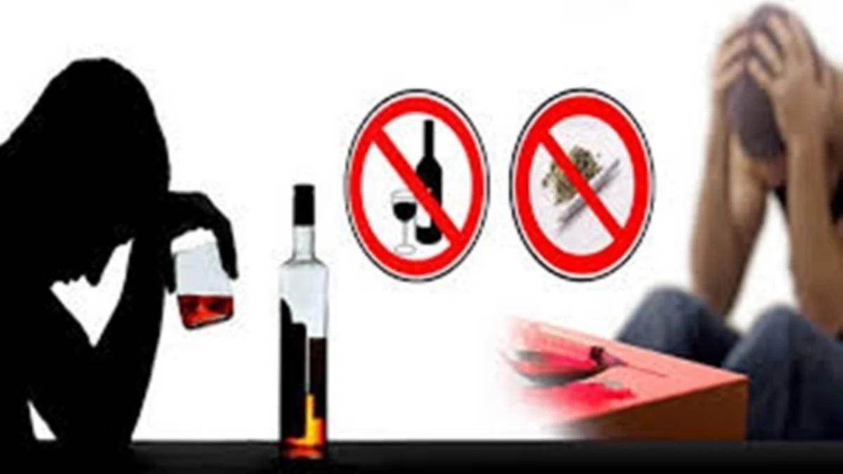 देश के 17 जिलों में सात हजार कैदी का हुआ सर्वे, हर दूसरा व्यक्ति करता है नशे का सेवन