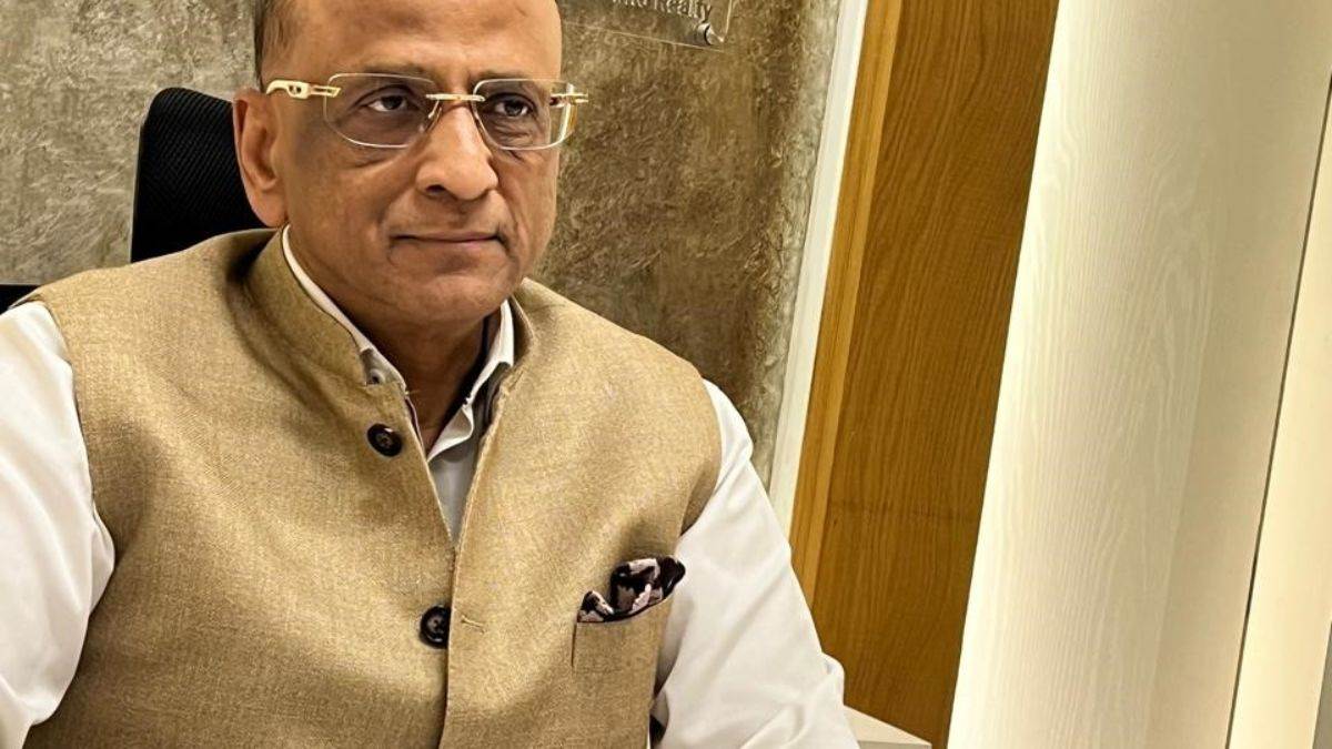 MP के दानदाताओं की लिस्ट में एक बार फिर विनोद अग्रवाल ने मारी बाजी, पांचवी बार प्रदेश में अव्वल