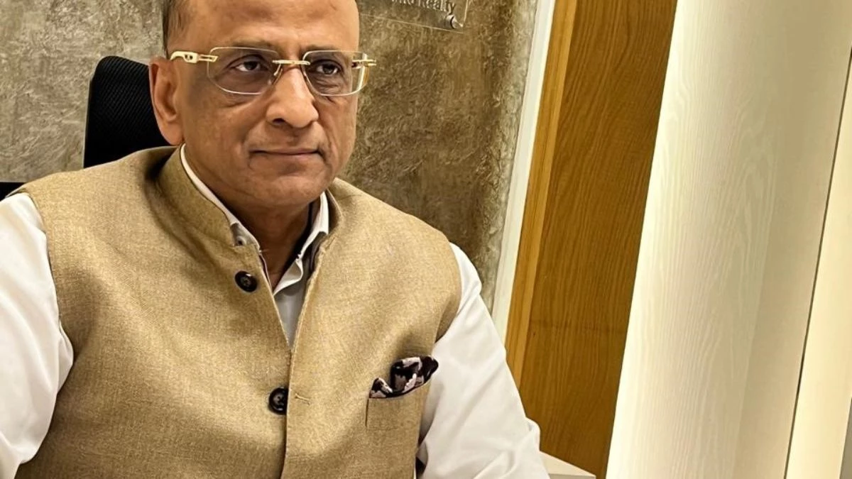 MP के दानदाताओं की लिस्ट में एक बार फिर विनोद अग्रवाल ने मारी बाजी, पांचवी बार प्रदेश में अव्वल