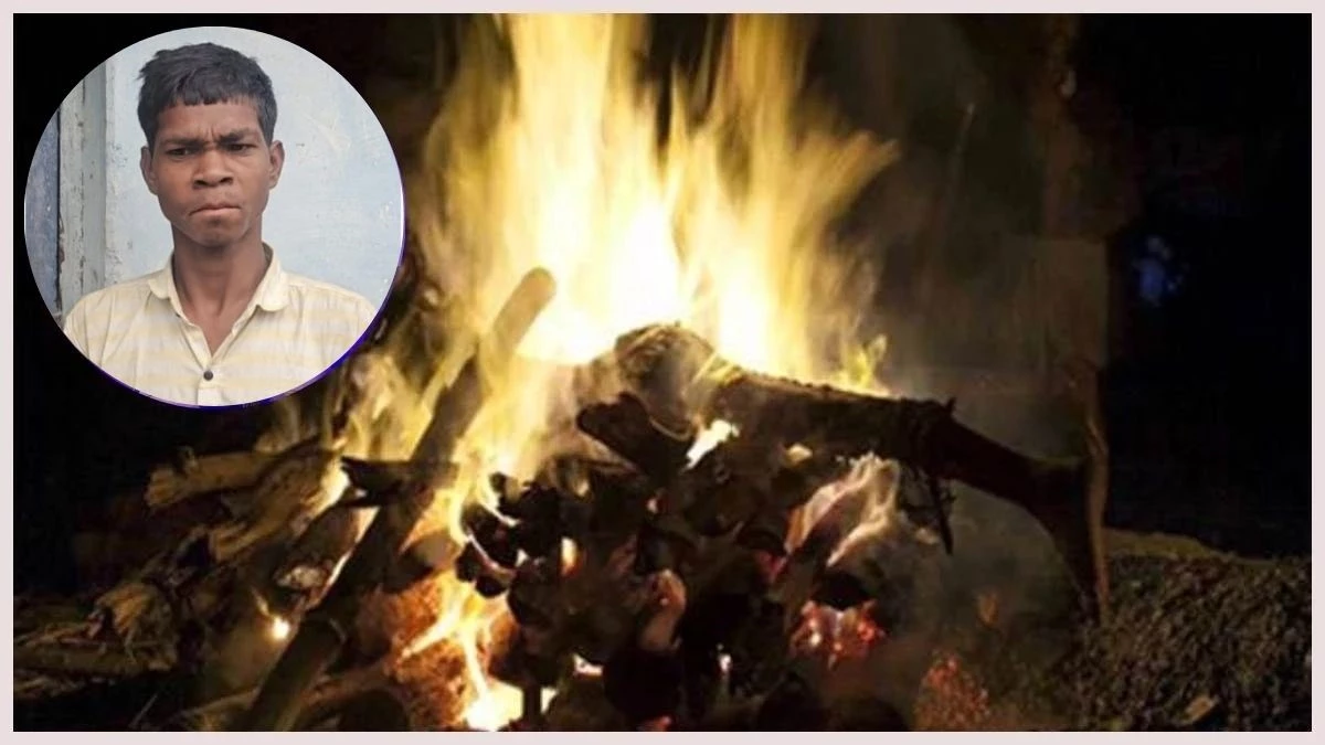 मृत मानकर जिस युवक का कर दिया था क्रियाकर्म, वह जीवित लौटा घर, देखकर हर कोई हैरान