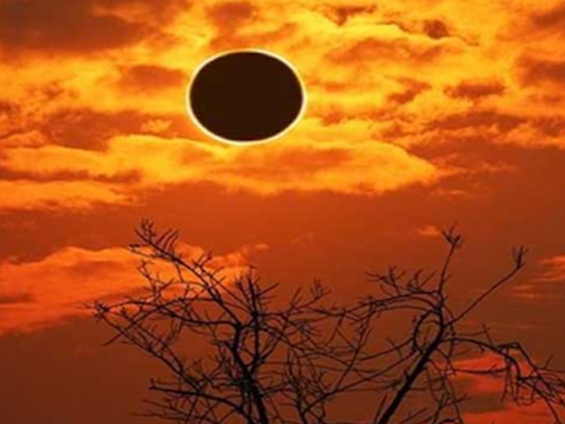 Surya Grahan 2020 Sutak Kaal: 14  दिसंबर को साल का आखिरी सूर्य ग्रहण, जानिए सूतक लगेगा या नहीं