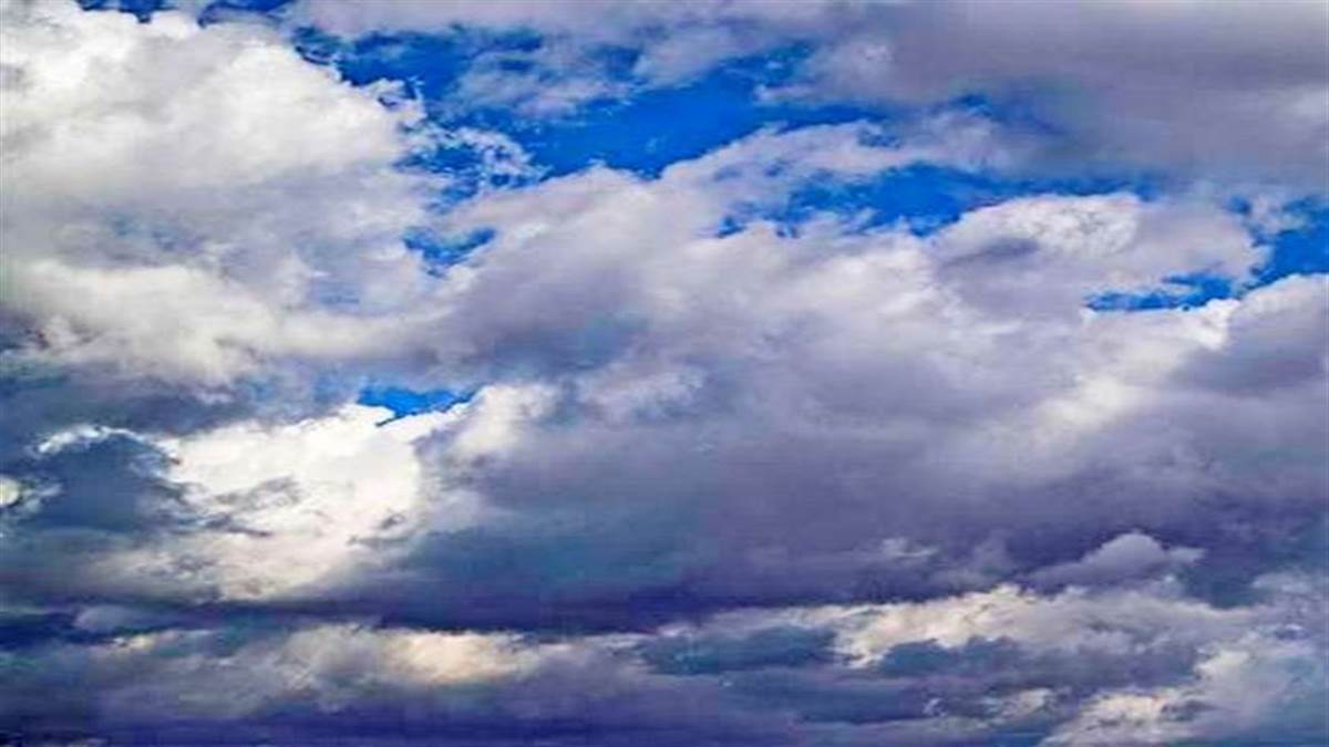 Madhya Pradesh Weather Update:  हवाओं के साथ नमी, छा रहे बादल, रात के तापमान में गिरावट के आसार