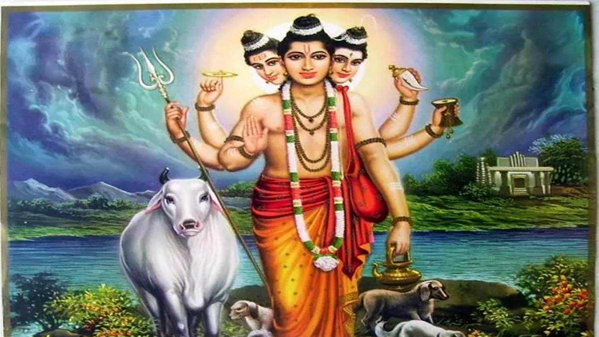 Dattatreya jayanti 2022: भगवान दत्तात्रेय की पूजा से मिलता है सुख-समृद्धि का आशीर्वाद, जानें महत्व
