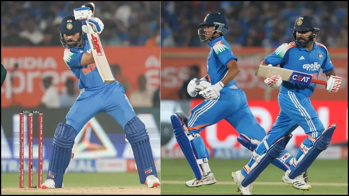 IND vs SA 3rd ODI: रोहित-यशस्वी और विराट का तूफान... कुलदीप-कृष्णा ने भी बरपाया कहर, भारत ने जीती सीरीज