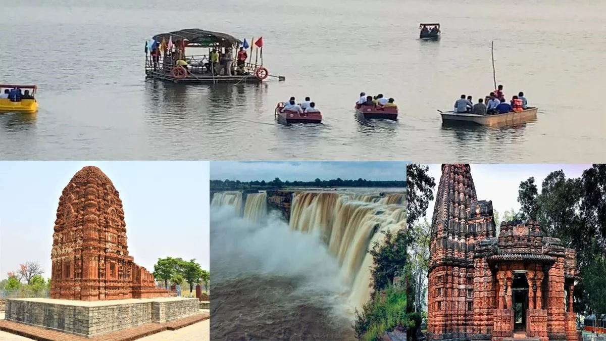 छत्तीसगढ़ में पर्यटकों के लिए बड़ी खुशखबरी, राज्य में घूमने-फिरने के लिए मिलेगी 75% सब्सिडी