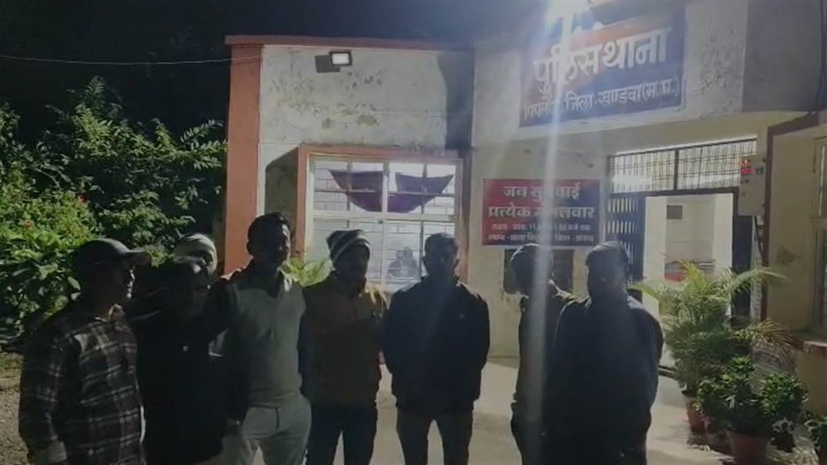 खंडवा में आदिवासी युवती से दुष्कर्म, विरोध करने पर फोटो वायरल किए, मेहरबान हिरासत में, शबनम फरार
