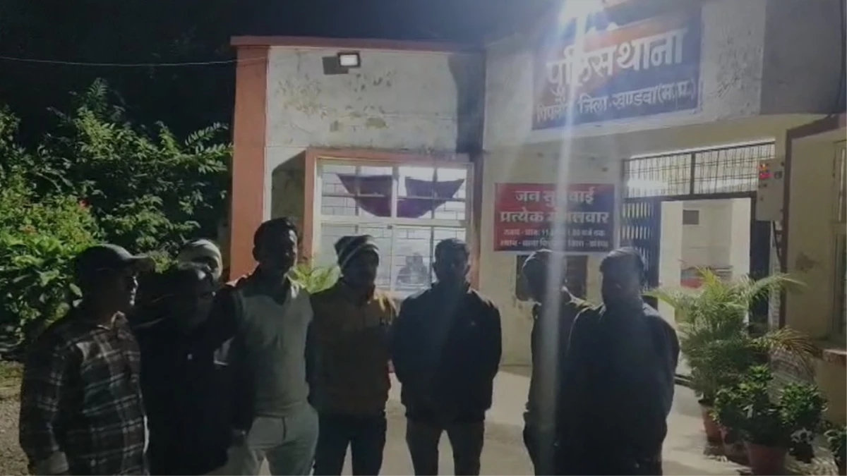 खंडवा में आदिवासी युवती से दुष्कर्म, विरोध करने पर फोटो वायरल किए, मेहरबान हिरासत में, शबनम फरार