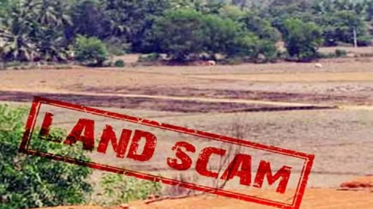 65 एकड़ सरकारी जमीन पर अवैध कब्जा, धान की बिक्री से कर रहा था काली कमाई; बलरामपुर में मचा हड़कंप