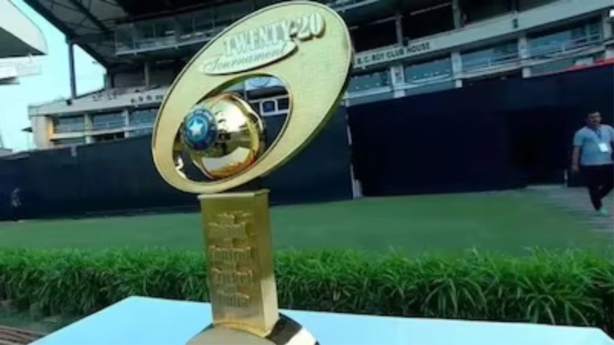 BCCI ने सैयद मुश्ताक अली ट्रॉफी के मैच पुणे में कराने का लिया फैसला, इंदौर में होटलों की कमी बनी बड़ी वजह