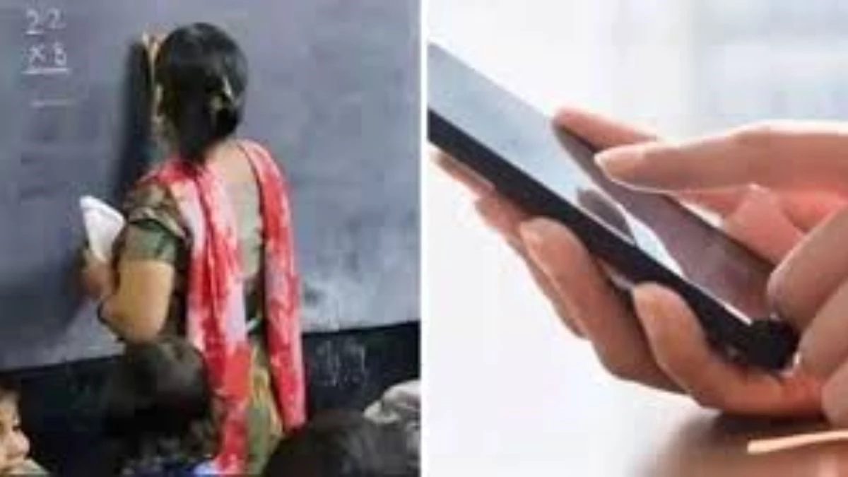 भोपाल में वेतन कटने से डरे शिक्षक, बढ़ी ऑनलाइन उपस्थिति, कई जिलों में 100 फीसद तक पहुंची