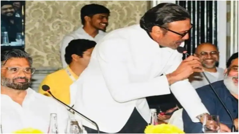 Jackie Shroff: Jackie Shroff’s funny demand from UP CM Yogi Adityanath made fans happy