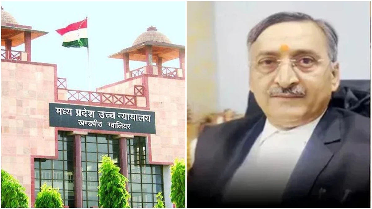 आंबेडकर विवाद: हाई कोर्ट ने अभिभाषक संघ के पूर्व अध्यक्ष की गिरफ्तारी को माना अवैध, एक लाख के मुचलके पर छोड़ा