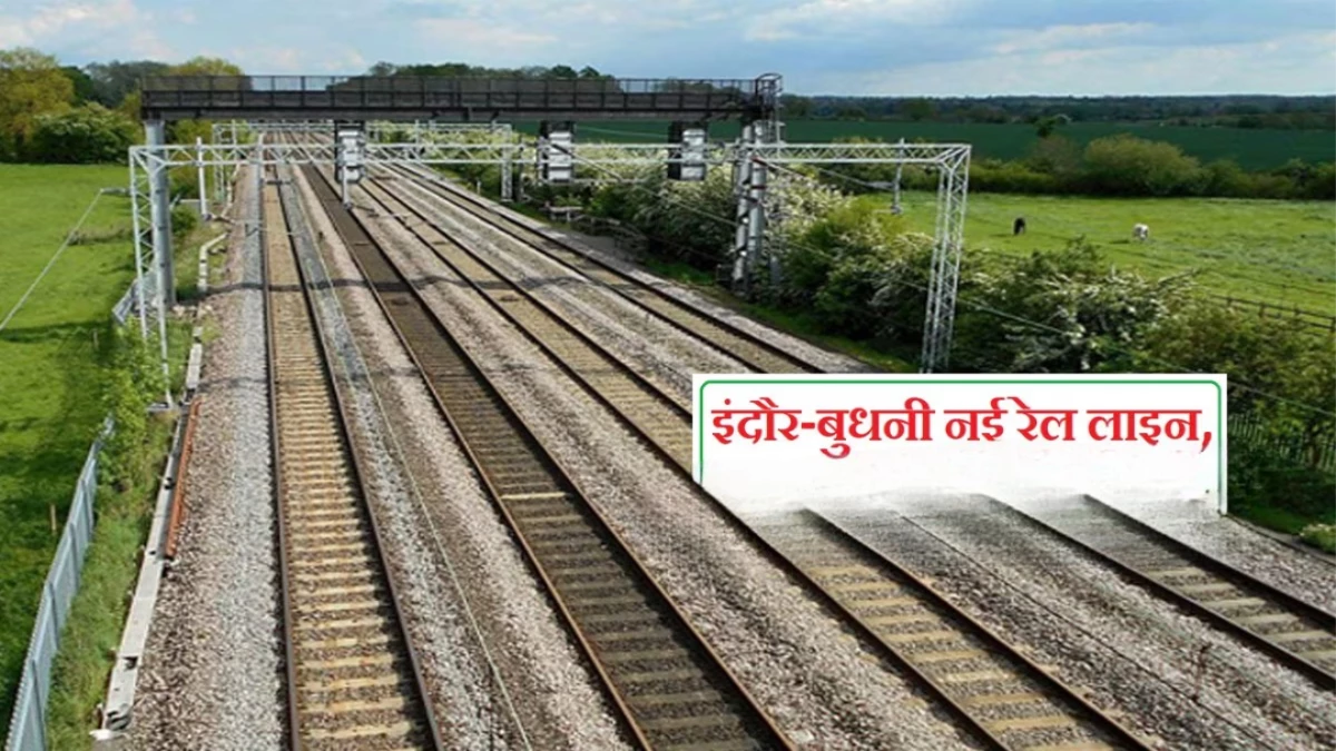 MP में नई रेल लाइन के लिए काटे जाएंगे 277 पेड़, प्रशासन ने इन शर्तों पर दी मंजूरी