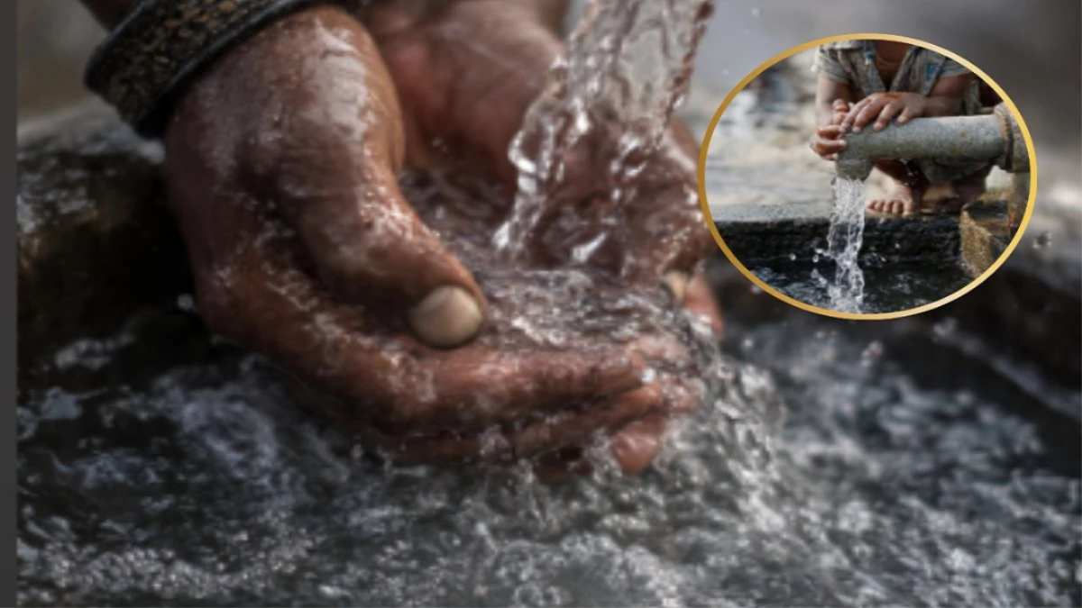 अगले 3 साल तक दूषित पानी पीने को मजबूर हो सकते हैं इंदौरी... अमृत 2.0 की सुस्ती ने बढ़ाई चिंता