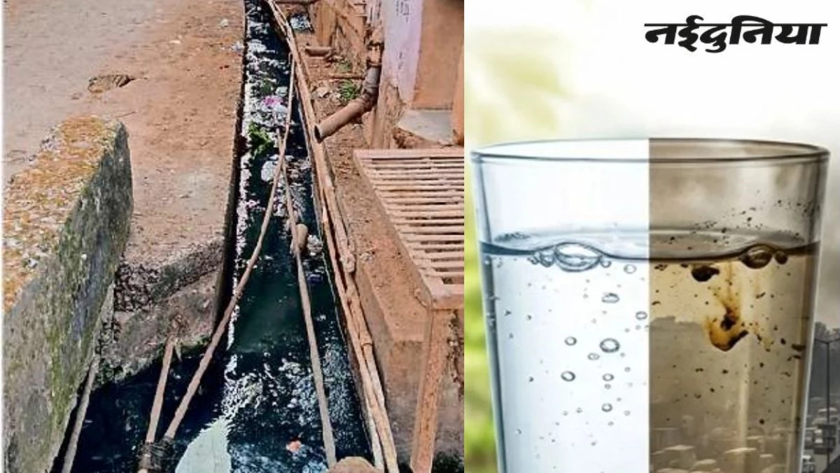 छत्तीसगढ़ के 14 नगर निगमों के 147 वार्डों में दूषित पानी की शिकायत, इंदौर की घटना के बाद जागा प्रशासन