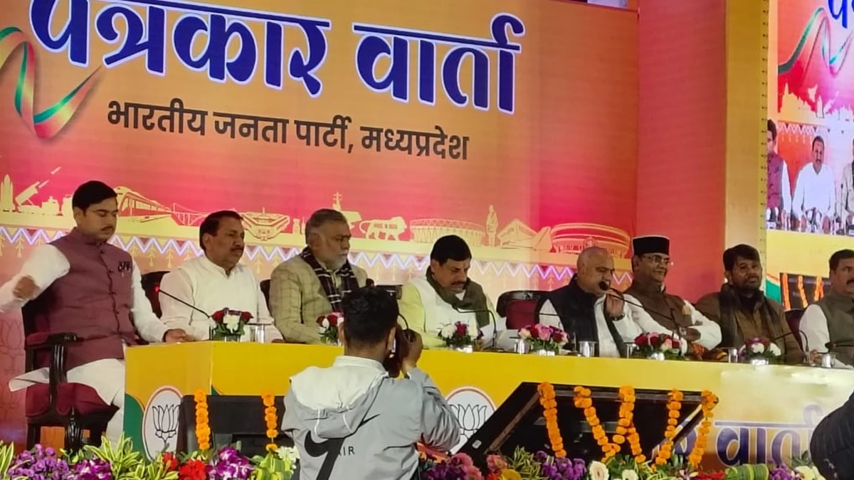 जी राम जी : सीएम डॉ. मोहन यादव ने कहा- इसमें 125 दिन रोजगार की गारंटी, गांवों का होगा विकास