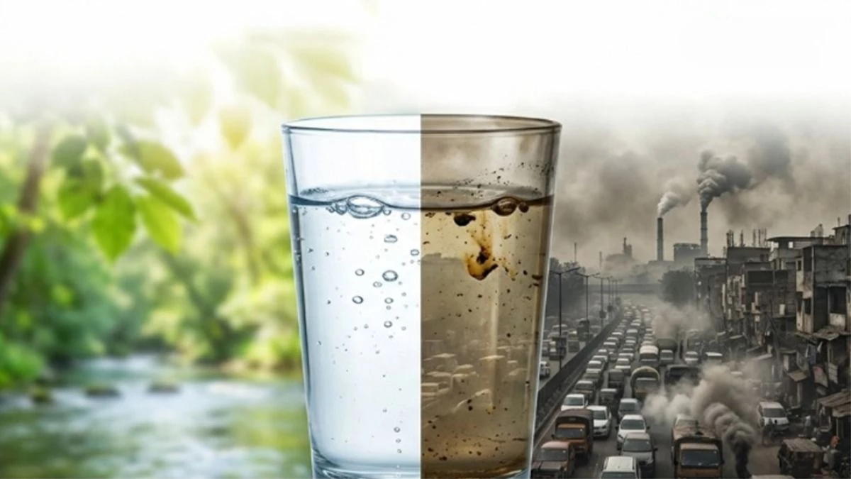 सिर्फ भागीरथपुरा नहीं, पॉश टाउनशिप भी खतरे में... शालीमार के पानी में कोलिफार्म बैक्टीरिया, 100 से ज्यादा लोग बीमार