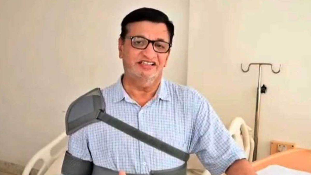 Maharashtra Congress: महाराष्ट्र कांग्रेस में घमासान, बाला साहेब थोराट ने दिया विधायक दल नेता पद से इस्तीफा, जानिए कारण