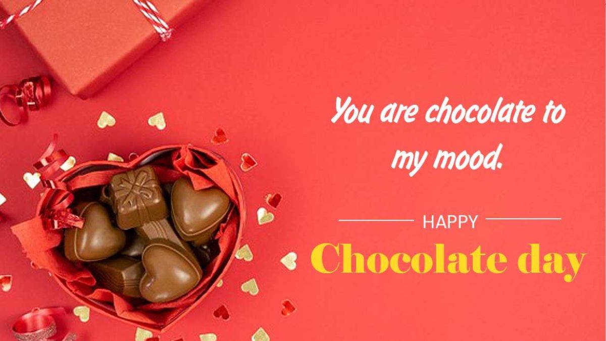 Happy Chocolate Day 2024 चॉकलेट और वैलेंटाइन डे में खास है रिश्ता, इस