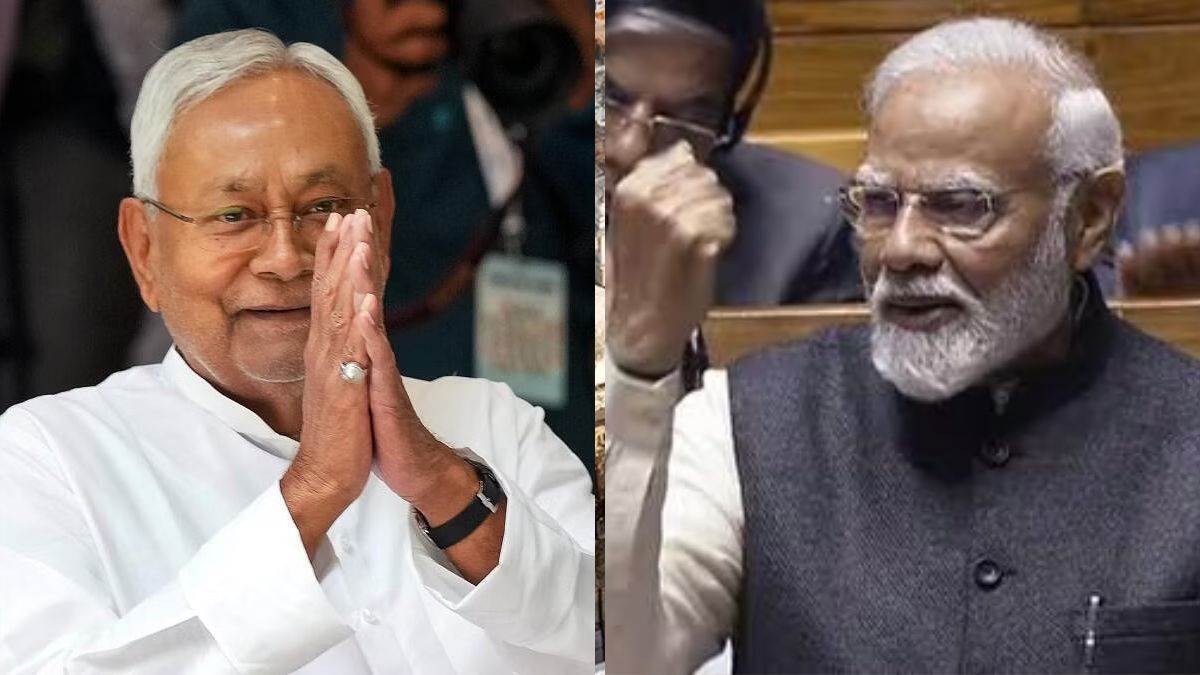 High Information In the present day: पीएम मोदी आज राज्यसभा में बोलेंगे, नीतीश कुमार आएंगे दिल्ली, जानें क्यों बहुत खास है यह दौरा