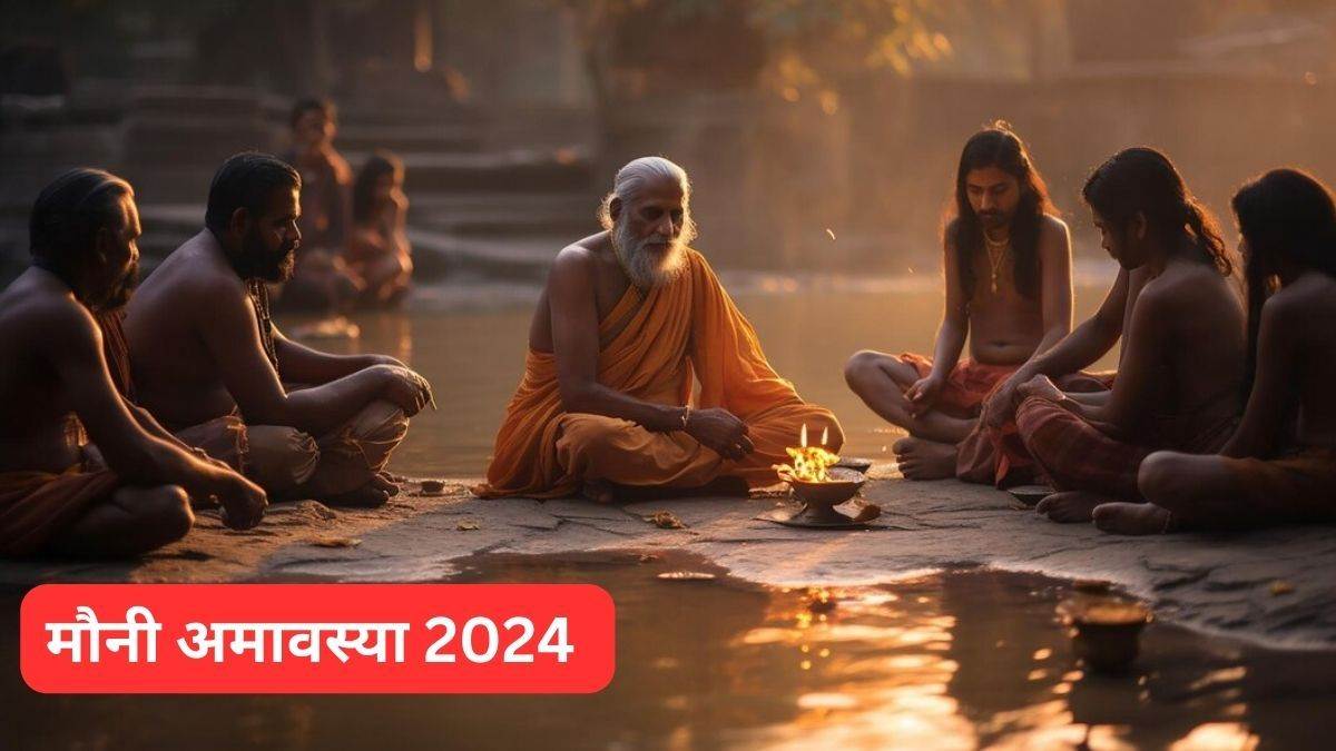 Mauni Amavasya 2024 पितृदोष से छुटकारा पाने के लिए, मौनी अमावस्या के