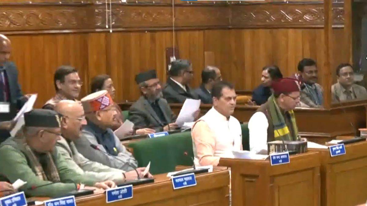 Uniform Civil Code Invoice: उत्तराखंड विधानसभा में यूसीसी बिल पास, बनेगा समान कानून लागू करने वाला पहला प्रदेश