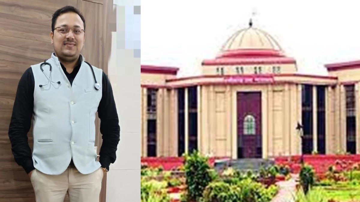 चार साल की लंबी कानूनी लड़ाई, एक एमबीबीएस डॉक्टर ने कैसे 'वकील' बनकर खुद लड़ा अपना केस, जानिए पूरी कहानी