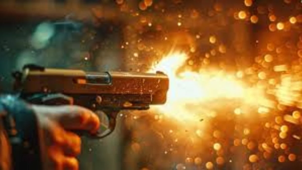 पन्ना में नशे की बलि चढ़ा परिवार, शराब के विवाद में चली गोली, मां और 9 साल की मासूम बेटी लहूलुहान