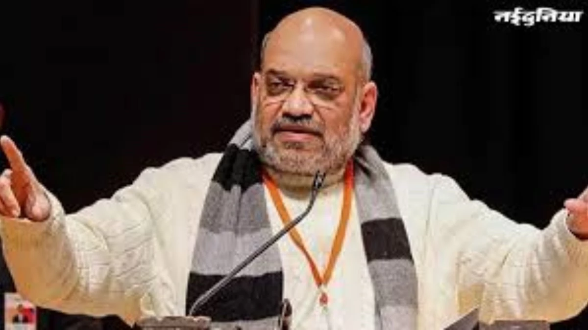 माओवादी हिंसा के अंत के लिए निर्णायक माना जा रहा केंद्रीय गृहमंत्री अमित शाह का तीन दिवसीय छत्तीसगढ़ दौरा