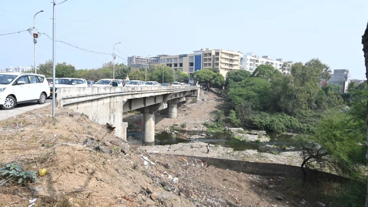 Bhopal: कोलार-बावड़िया के बीच खत्म होगा जाम का झंझट, 5 करोड़ से कलियासोत पर बनेगा नया हाईलेवल ब्रिज