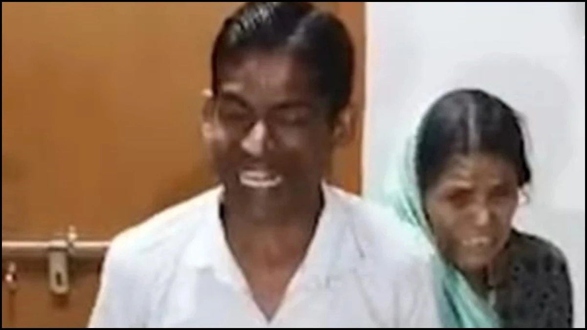 इंदौर में जनसुनवाई में आपा खोकर बिफरे युवक के वीडियो पर सीएम ने लिया एक्‍शन, मां-बेटे को मिलेगी पेंशन-इलाज की राहत