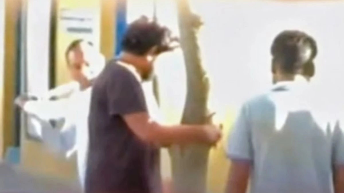 गुना: जेल में कैदी की पिटाई का वीडियो वायरल, भ्रष्टाचार और ‘जेल टैक्स’ का खुलासा