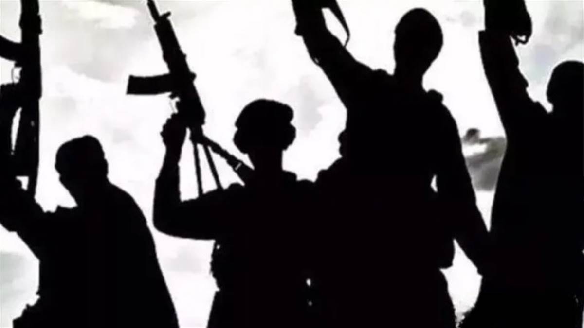 'आगरा को आग लगाएंगे, दिल्ली को दहलाएंगे', पाकिस्तानी आतंकी नकवी की भारत को खुली धमकी