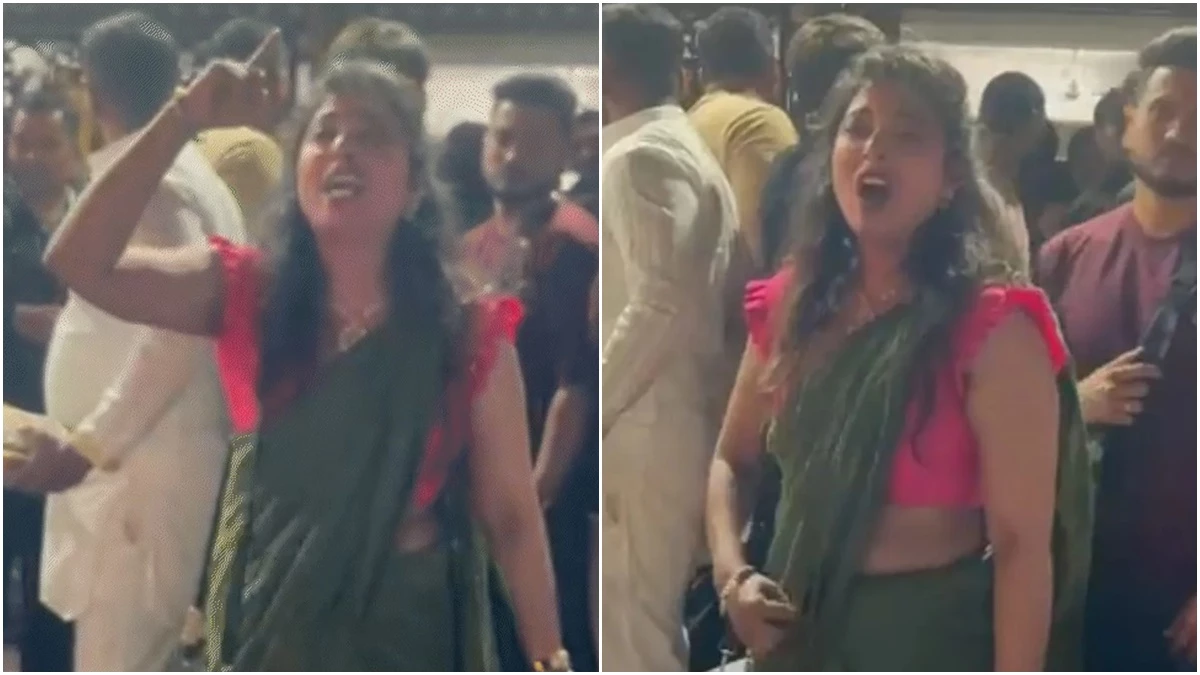 उज्जैन के महाकाल मंदिर में गार्डों और महिला श्रद्धालु के बीच विवाद, थाने में दर्ज कराई शिकायत