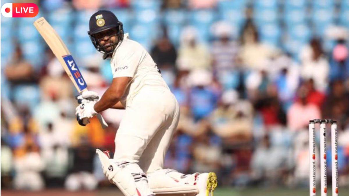 IND vs ENG fifth Take a look at Day-2: धर्मशाला टेस्ट का आज दूसरा दिन, टीम इंडिया की नजर विशाल बढ़त पर