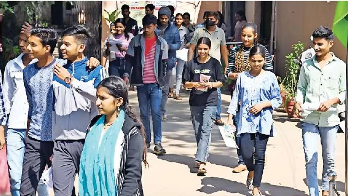 MP Board Exam: इस बार ग्वालियर-चंबल में नकल पर नकेल, अभी तक सात केस ही सामने आए