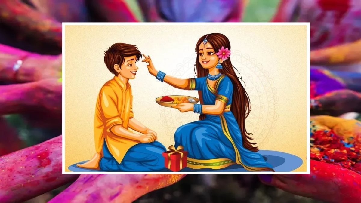 Holi Bhai Dooj 2025: किस दिन मनाई जाएगी होली भाई दूज, ज्योतिषाचार्य से जानिए तिलक लगाने का तरीका और महत्व