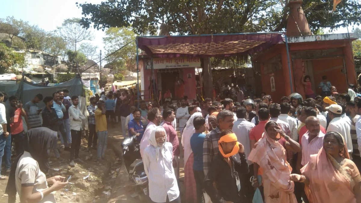 जबलपुर मदन महल पहाड़ी में प्रशासन की बड़ी कार्रवाई, अतिक्रमण हटाने अभियान शुरू; लोगों में हड़कंप