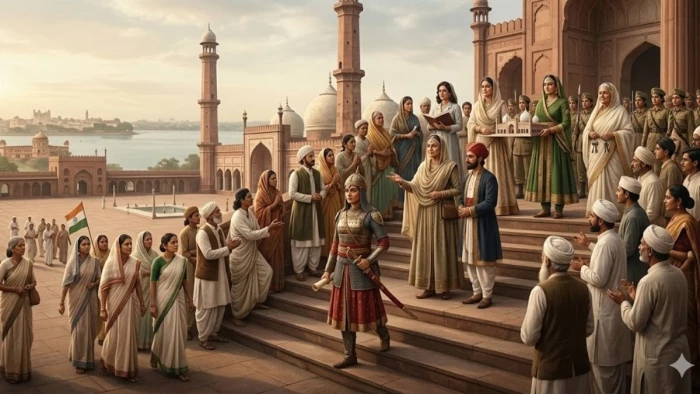 Women's Day: रानी कमलापति से बेगमों ने शासन तक, भोपाल के इतिहास में आज भी बिखरी है महिलाओं की गौरवशाली विरासत