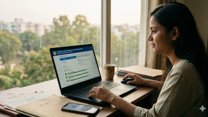 MP शिक्षक भर्ती प्रक्रिया में बड़ा बदलाव, एजुकेशन पोर्टल 3.0 से ऑनलाइन होगा डॉक्यूमेंट वेरिफिकेशन